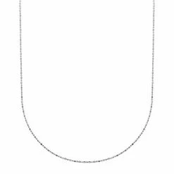 PRIMROSE Sterling Silver 24-in. Dot Dash Chain Necklace