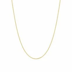 PRIMROSE 18k Gold Over Silver 20-in. Rope Chain Necklace