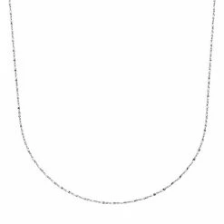 PRIMROSE Sterling Silver Serpentine Chain Necklace -20-in.