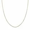 PRIMROSE 18k Gold Link Chain Necklace