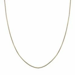 PRIMROSE 18k Gold Link Chain Necklace